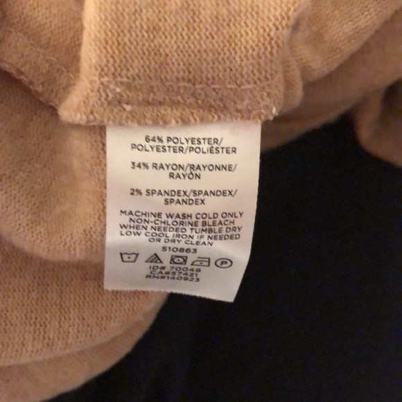 Lot of 2 Lou and Grey Signature Soft hooded sweatshirts - Picture 3 of 3